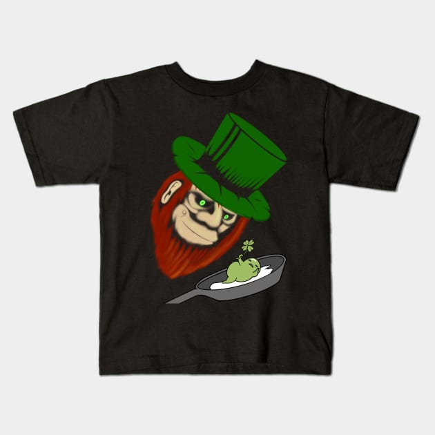 Gude Day to Ya! Kids T-Shirt by Lightfoe’s Loot